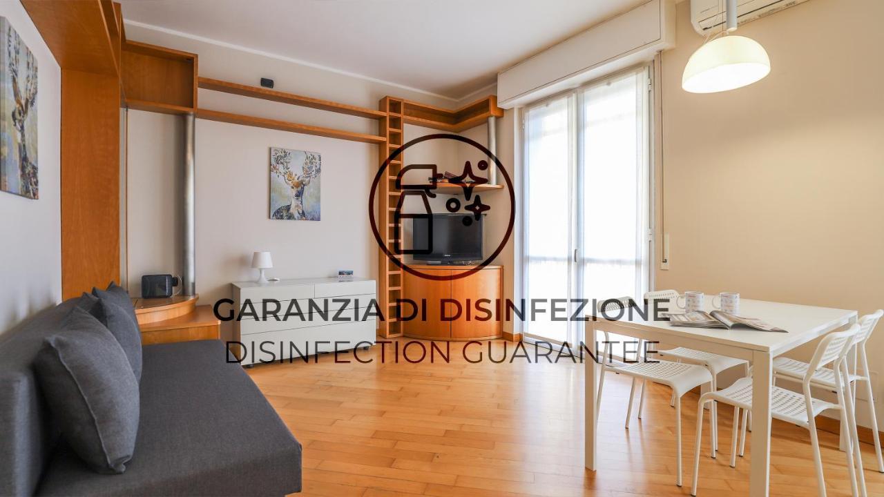 Italianway - Dei Tulipani 4 Apartment Milan Exterior photo